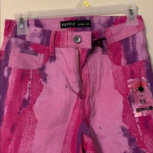 Revolt Stretch Jeans